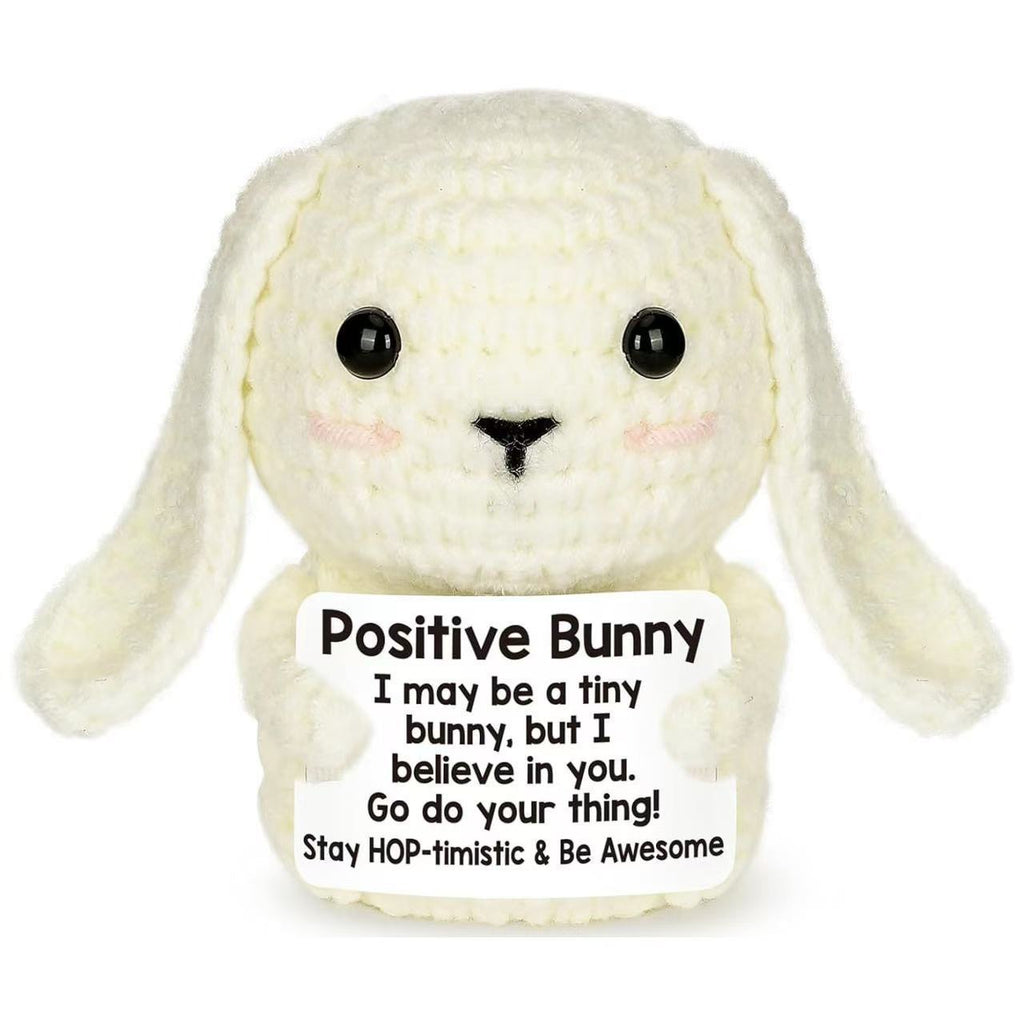 Cute Positive Emotional Penguin Doll Beer Cup Handmade Knitted Turtle