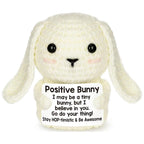 Cute Positive Emotional Penguin Doll Beer Cup Handmade Knitted Turtle