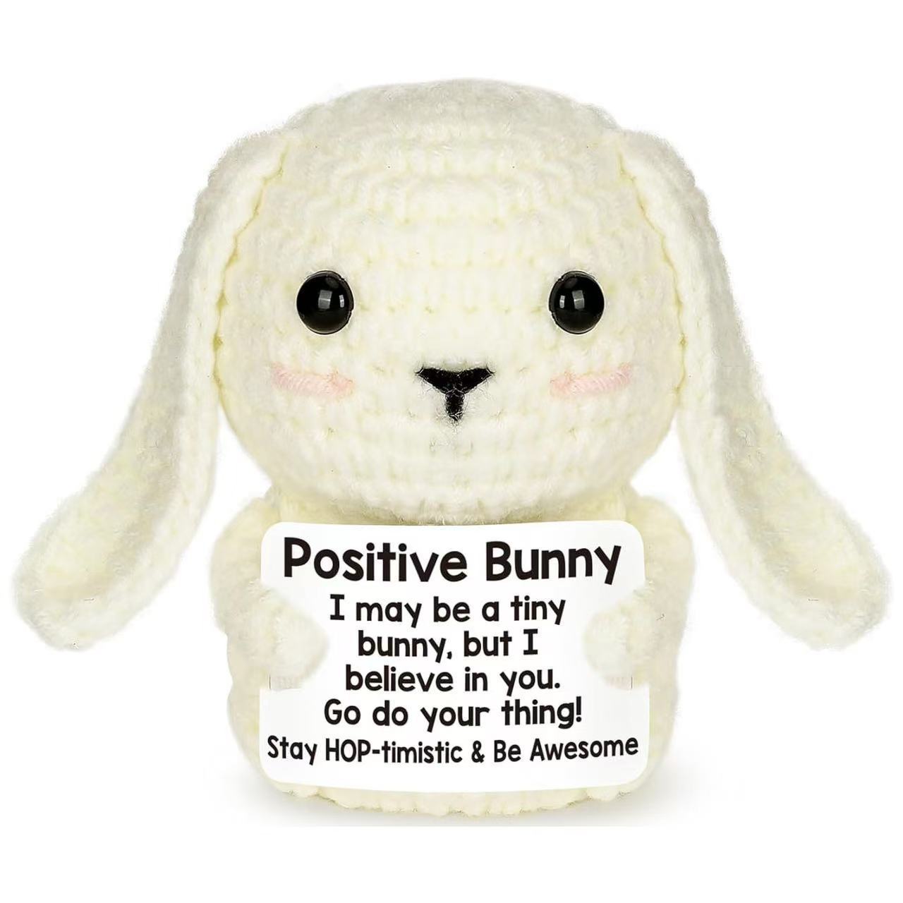 Cute Positive Emotional Penguin Doll Beer Cup Handmade Knitted Turtle