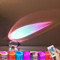 Angel Eye Crystal Table Lamp, Elegant Bedroom Bedside Lamp, Night Light, Creative Glow-in-the-Dark, Trendy Rainbow Ambient Lighting