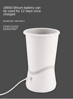 Pet Automatic Foot Washing Cup Smart Automatic Dog Cat Cleaning Paw Pet Cleaning Cup