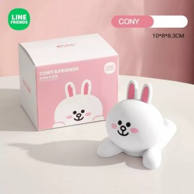 LINE FRIENDS/Cellphone/Holders/Brown/Sally/Cony/Choco