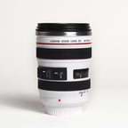 DSLR lens cup stainless steel water cup office coffee cup