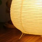 Creative Personality Lantern Table Lamp, Japanese Style Noguchi Paper Ambient Light, Cottage Caf&eacute; Night Light