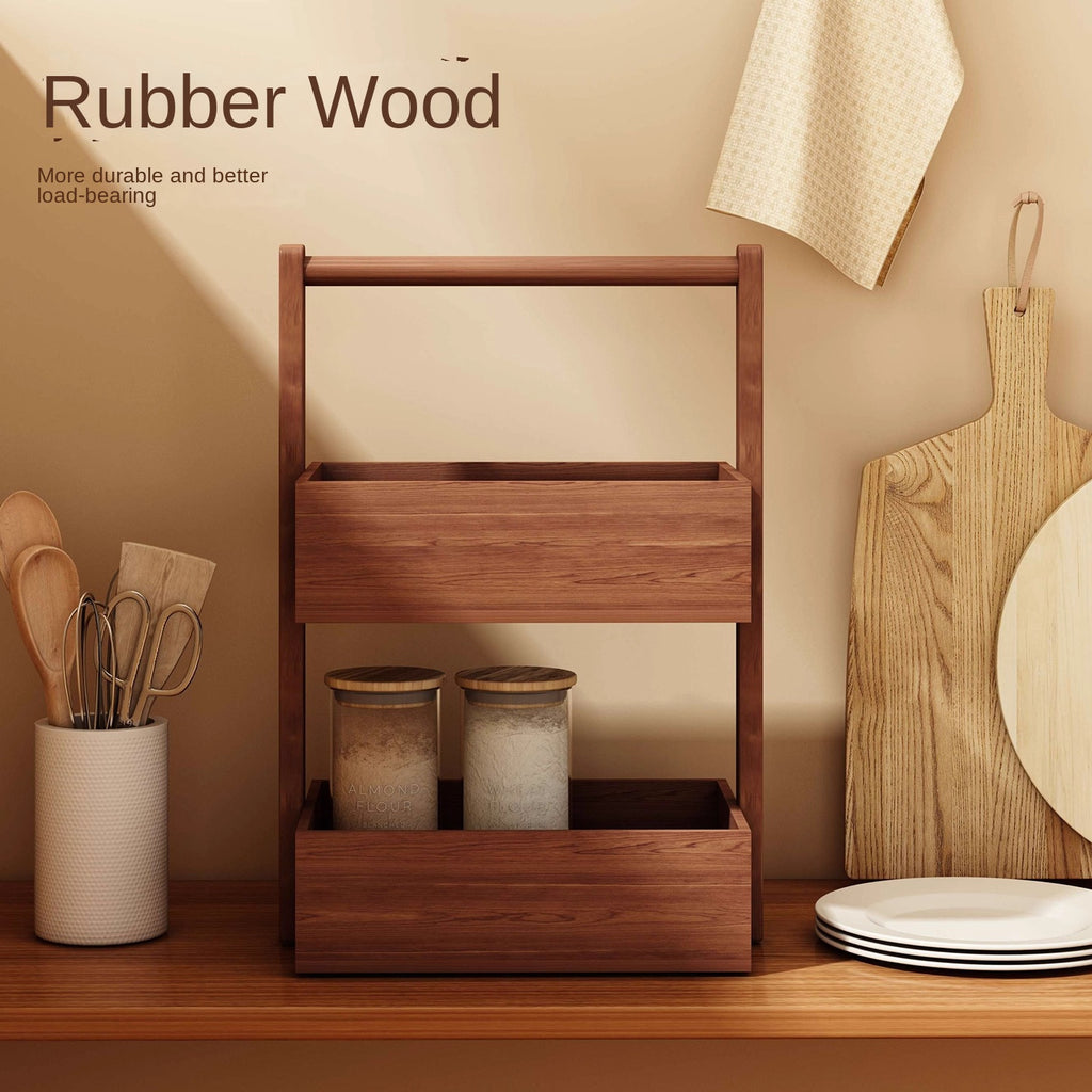 Cosmetics storage box desktop tabletop box