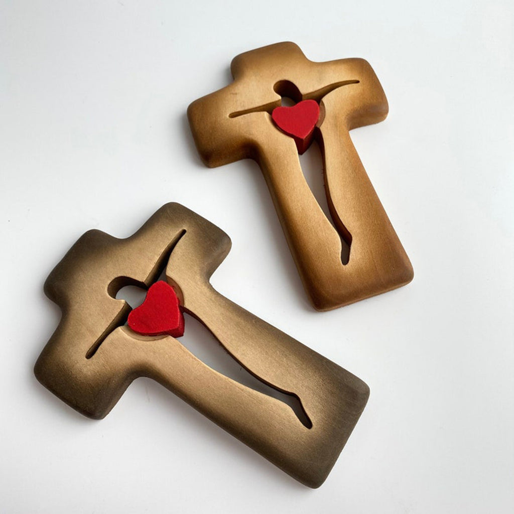 Wooden Carved Cross Wooden Carved Cross Decorative Wooden Crafts
