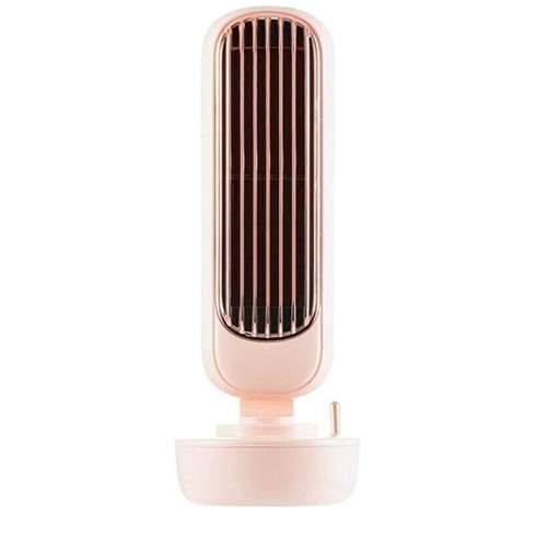 New Mini Portable Air Conditioner Multi-function Humidifier Purifier USB Desktop Air Cooler Fan with Water Tank Home