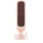 New Mini Portable Air Conditioner Multi-function Humidifier Purifier USB Desktop Air Cooler Fan with Water Tank Home