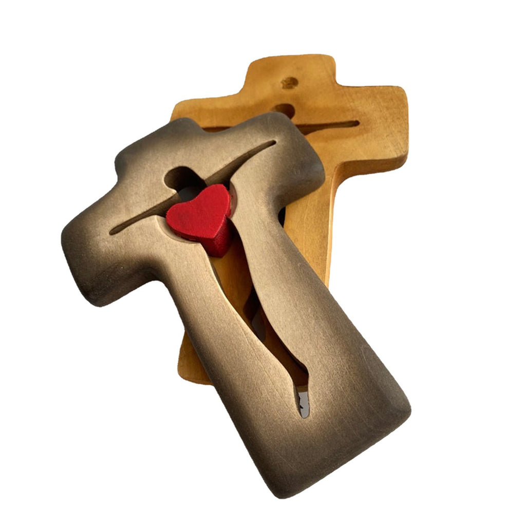 Wooden Carved Cross Wooden Carved Cross Decorative Wooden Crafts