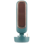 New Mini Portable Air Conditioner Multi-function Humidifier Purifier USB Desktop Air Cooler Fan with Water Tank Home