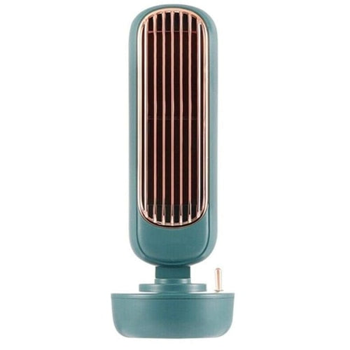 New Mini Portable Air Conditioner Multi-function Humidifier Purifier USB Desktop Air Cooler Fan with Water Tank Home
