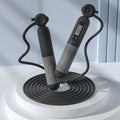 Intelligent Counting Jump Rope - with LCD Display for Home Gym Fitness for Adult, Men, Women & Kids