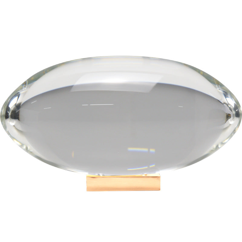 Angel Eye Crystal Table Lamp, Elegant Bedroom Bedside Lamp, Night Light, Creative Glow-in-the-Dark, Trendy Rainbow Ambient Lighting