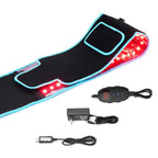 Red light therapy belt infrared belt protector overheating