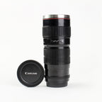 DSLR lens cup stainless steel water cup office coffee cup
