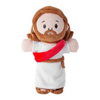 Sofa Cushion Home Decoration Jesus Cotton Doll Plush Pillow Sleep Hug Stuffed Jesus 28cm Cartoon Jesus Plush Toy Birthday Gift